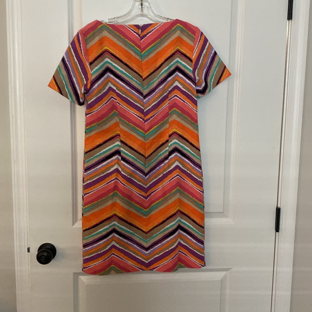 Trina Turk Dress Size 4 - Picture 5 of 5